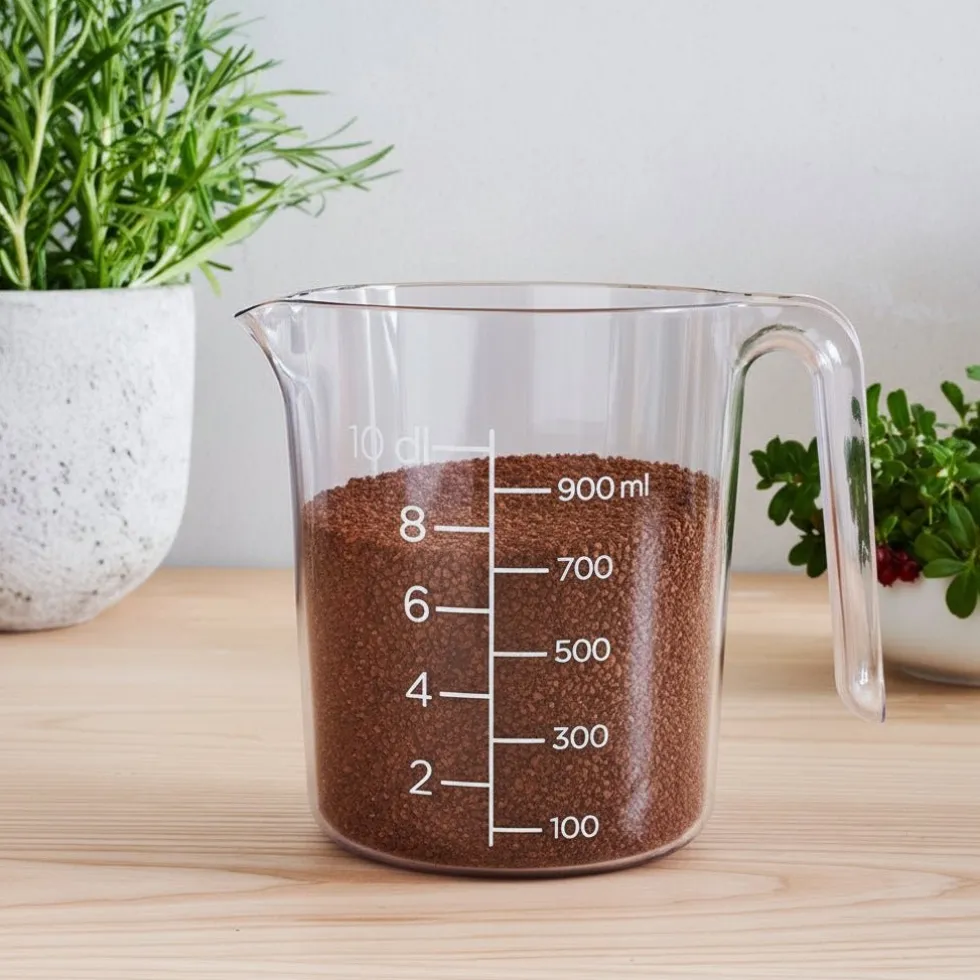 Litersmål 1 liter