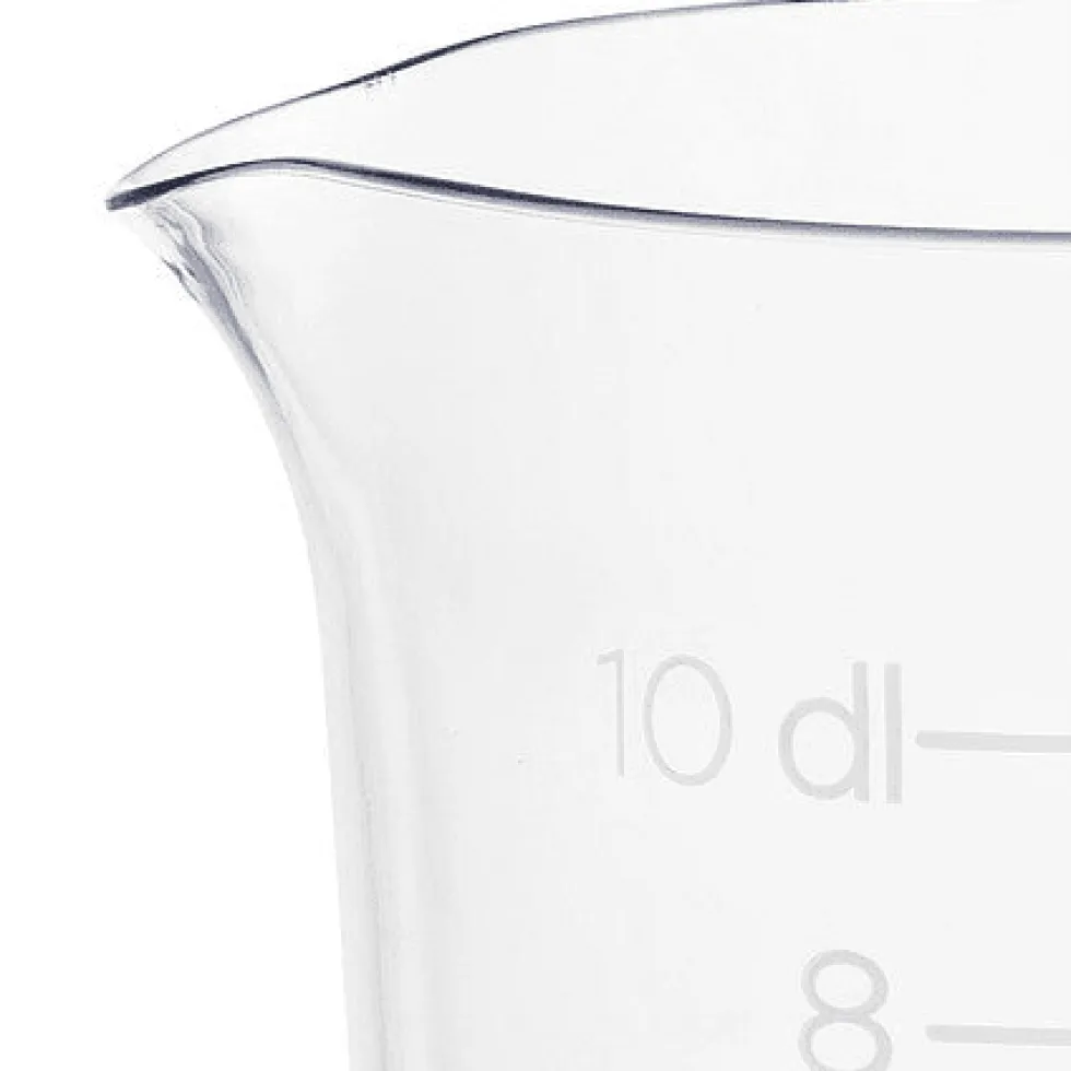 Litersmål 1 liter