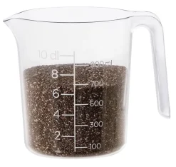 Litersmål 1 liter