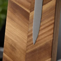 Magnetisk knivblokk Akasietre