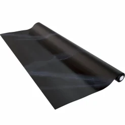 Marmor klassisk sort kontaktplast