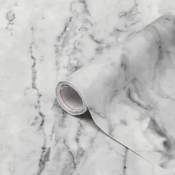 Marmor romeo grå kontaktplast