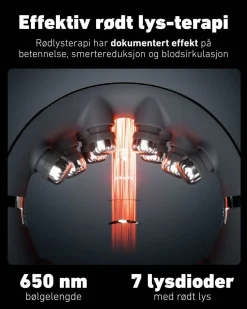 Massasjeapparat for nakke G7 Pro-Fold