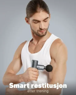 Massasjepistol F3 grå