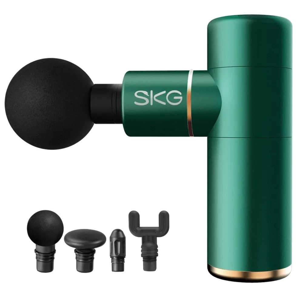 Massasjepistol F3 grønn