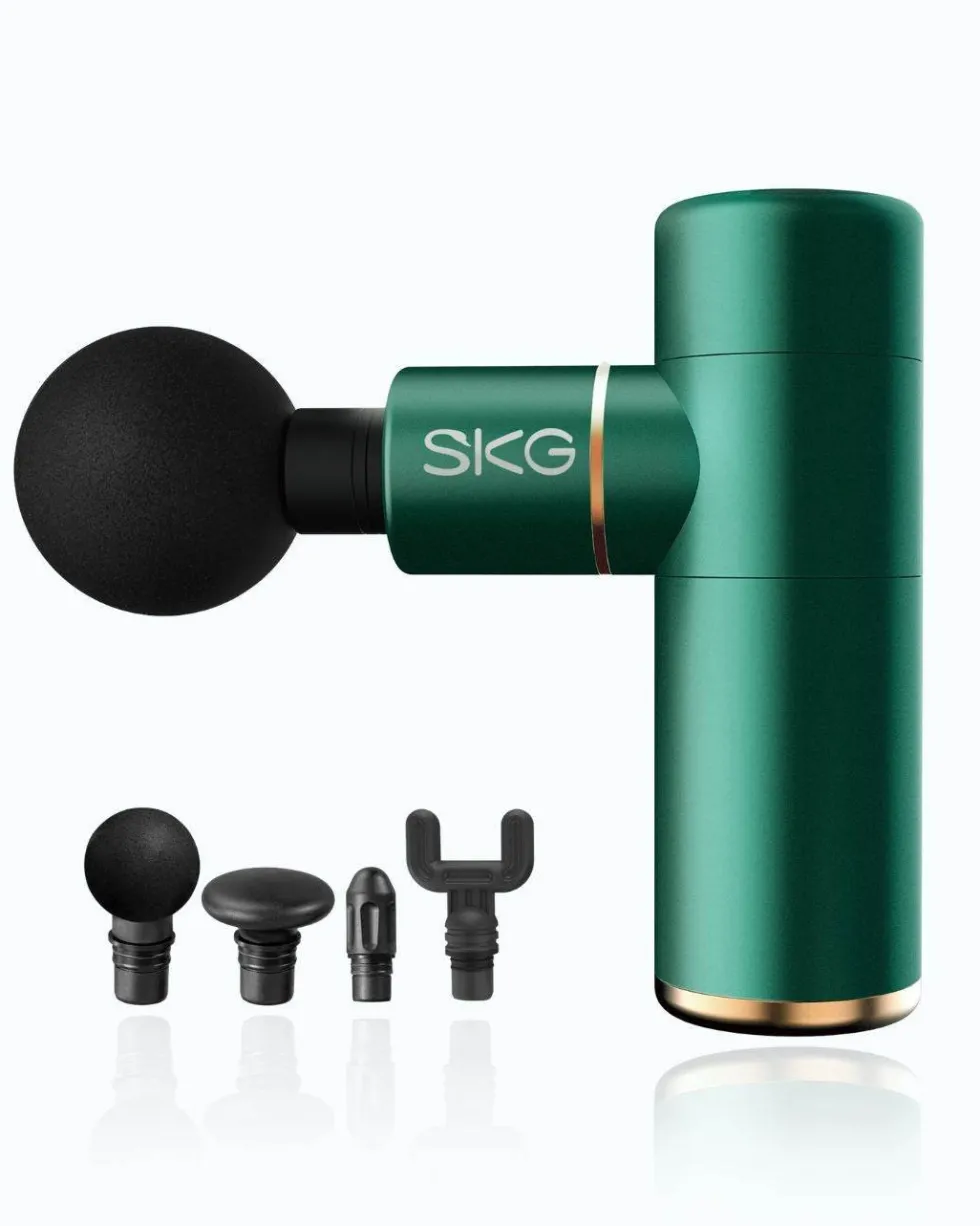 Massasjepistol F3 grønn
