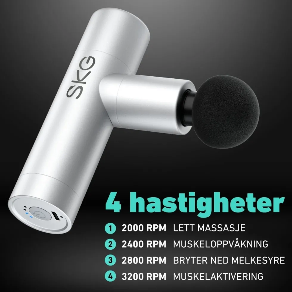 Massasjepistol F3 Lite