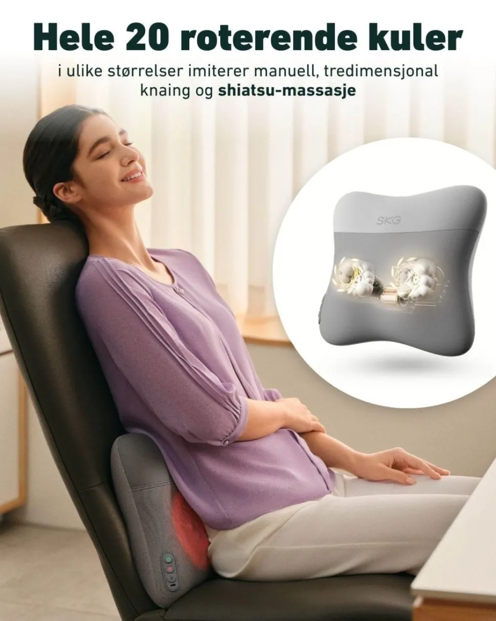 Massasjepute ComfortPro