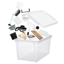 Mega studentpakke 16 deler