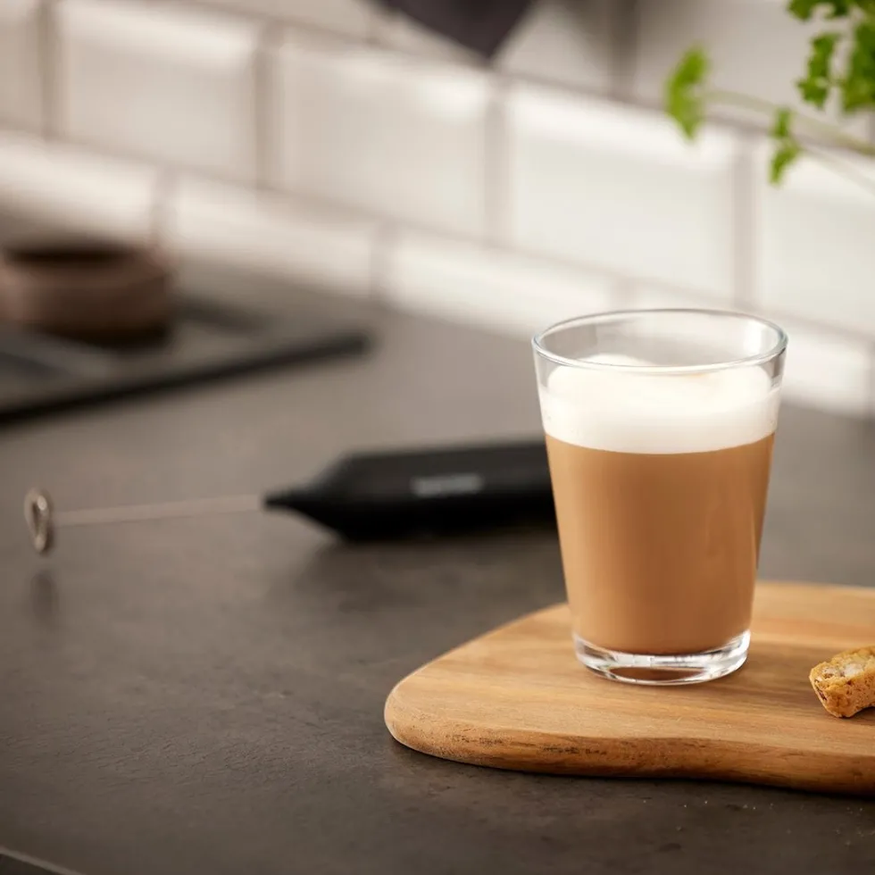 Melkeskummer Nordic Sense sort