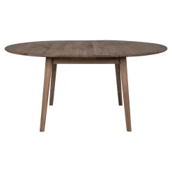 Metz uttrekkbart spisebord 118-158 cm