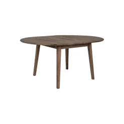 Metz uttrekkbart spisebord 118-158 cm