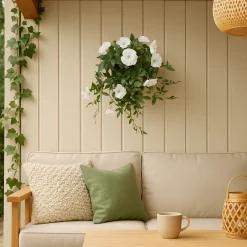Mr. Plant blomst for dagen