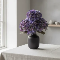 Mr. Plant Hortensia blå/lilla, 65 cm