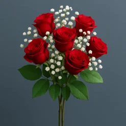 Mr. Plant rose