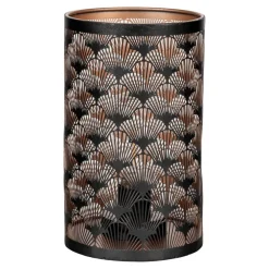 Nata LED lyslykt skjell