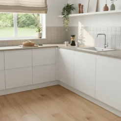 Oak coffee kontaktplast
