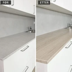 Oak minimal kontaktplast