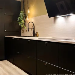 Oak minimal kontaktplast