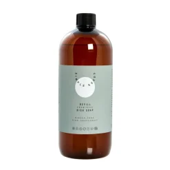 Oppvasksett Singles Grapefruit 8 deler