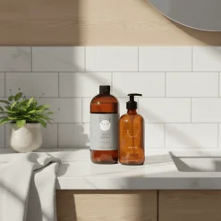 Oppvasksett Singles Grapefruit 8 deler