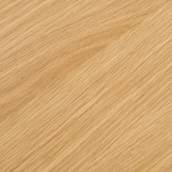 Osaka spisebord natur eikefiner ø140 cm