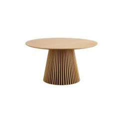 Osaka spisebord natur eikefiner 120 cm