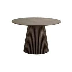 Osaka spisebord smoked oak 120 cm