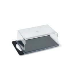 Osteboks Funktion med skjærebrett 25 x 15 x 8,4 cm