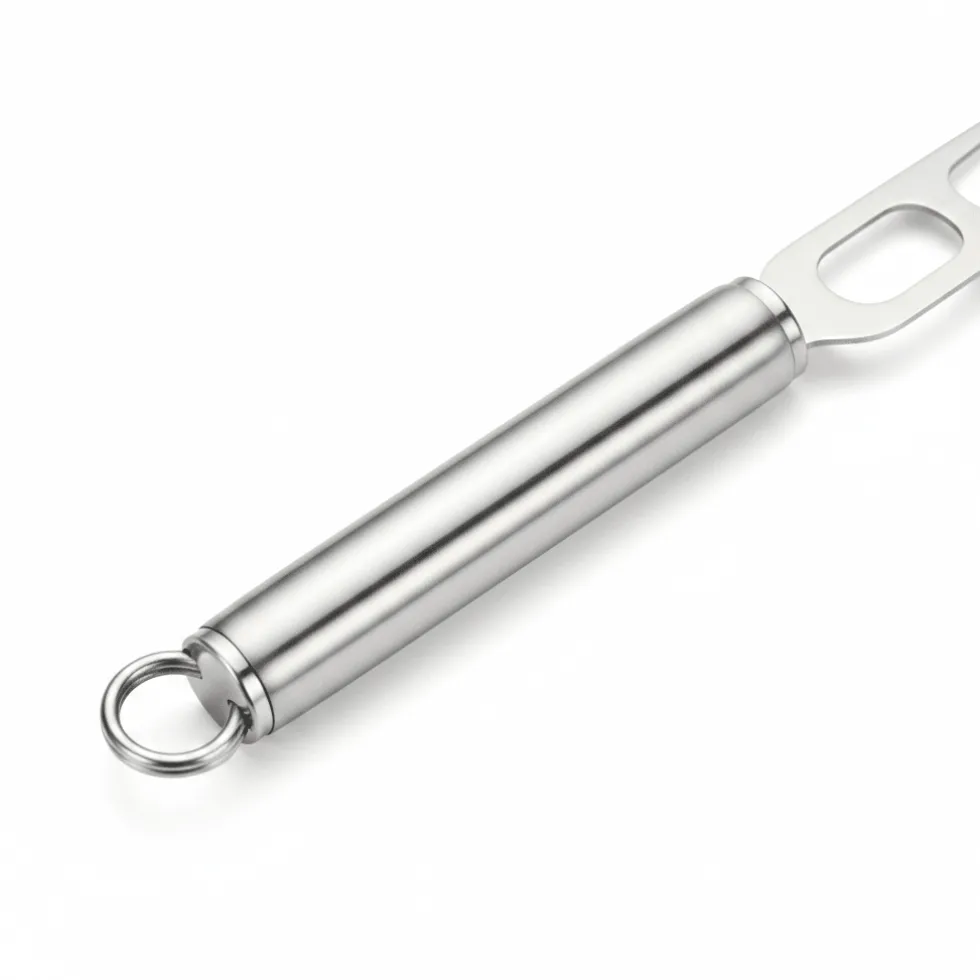Ostekniv stål 28 cm