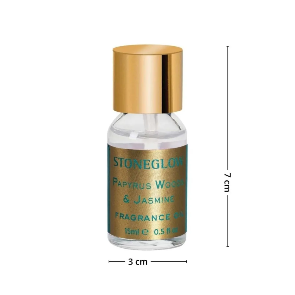 Papyrus og jasmin duftolje 15 ml