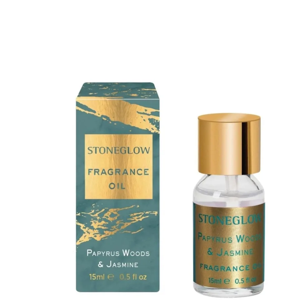 Papyrus og jasmin duftolje 15 ml