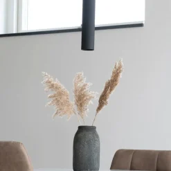 Paris taklampe sort