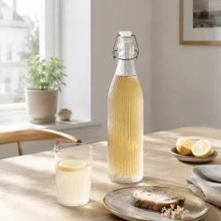 Patentflaske Funktion klart glass 500 ml