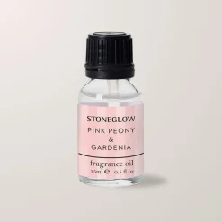 Peon og gardenia duftolje 15 ml