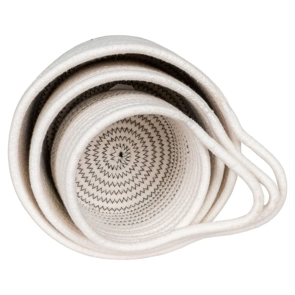 3-pk Algar kurver bomull