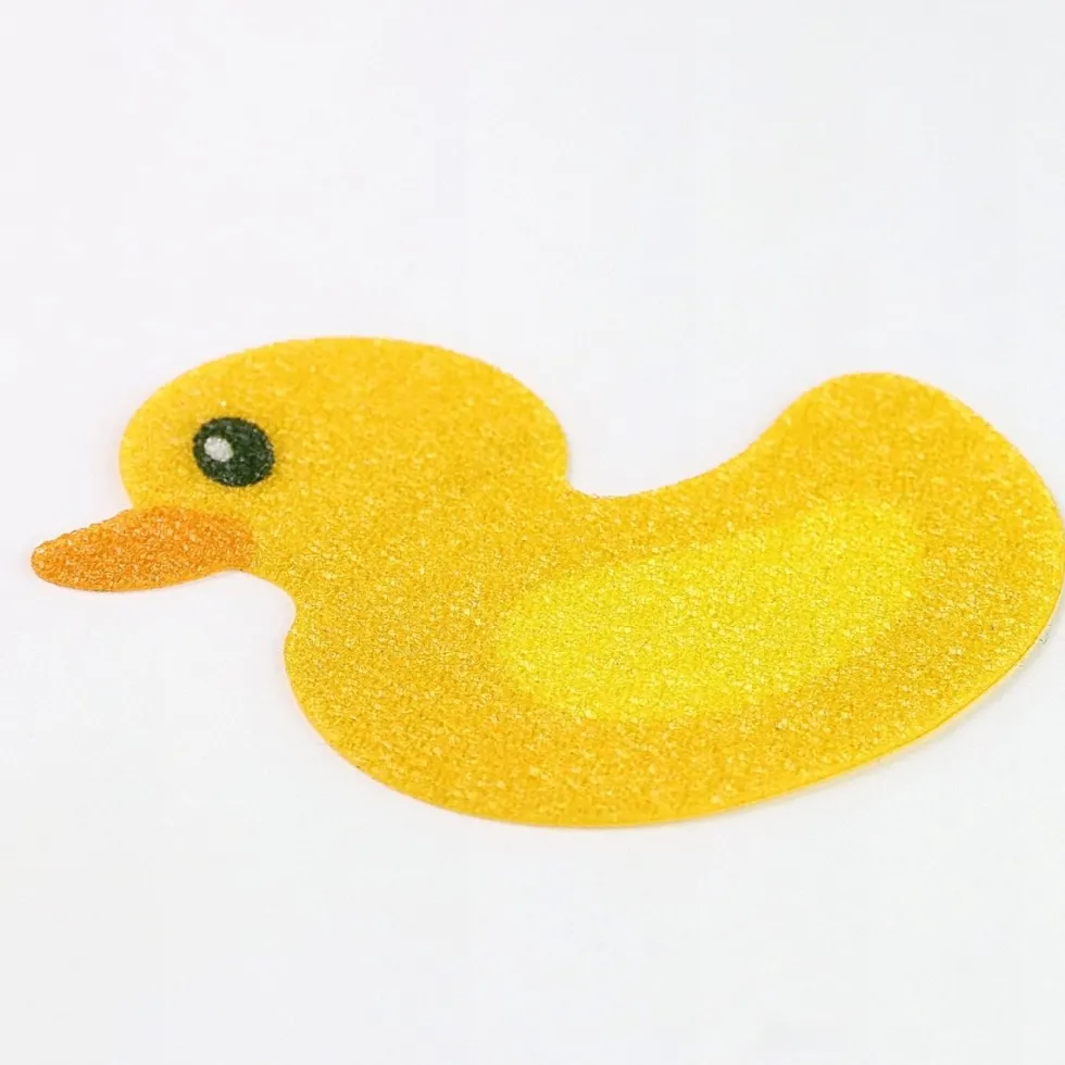 10-pk antiskli dusj gakk gakk 10 x 6 cm