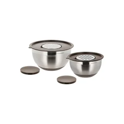 2-pk Bakeboller 8 deler 3+5 liter