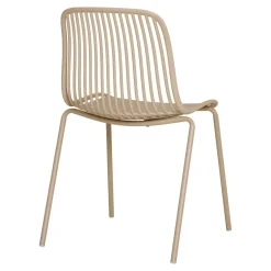 4-pk Branson hagestol beige