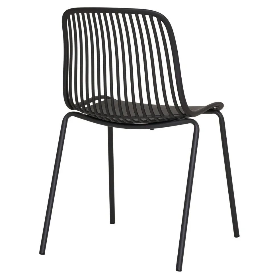 4-pk Branson hagestol sort