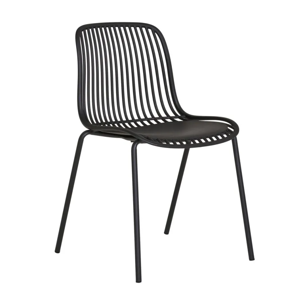 4-pk Branson hagestol sort