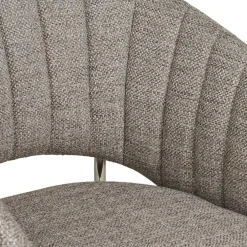 2-pk Costa spisestol lys grå