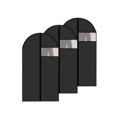 3-pk klespose med vindu