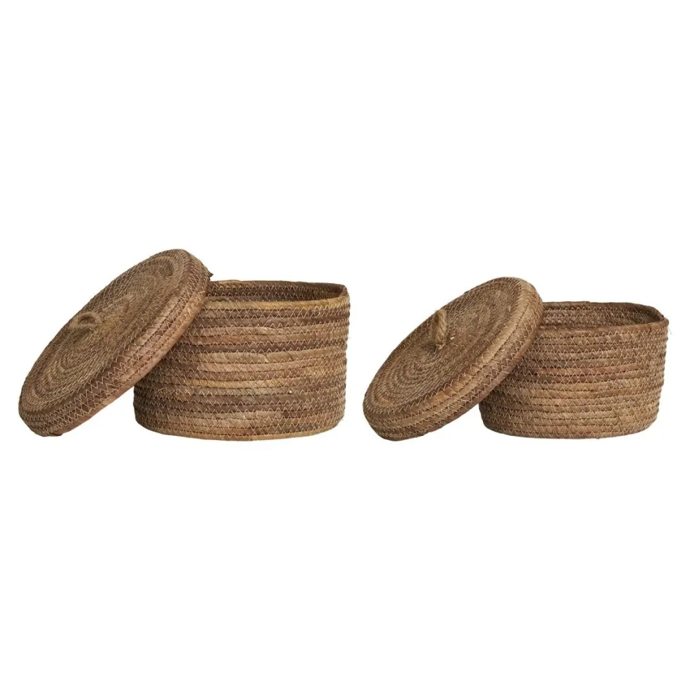 2-pk kurver i bananblad