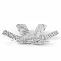 3-pk Pannebeskytter grå 38 cm