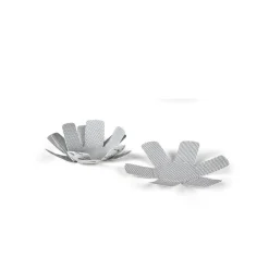 3-pk Pannebeskytter grå 38 cm