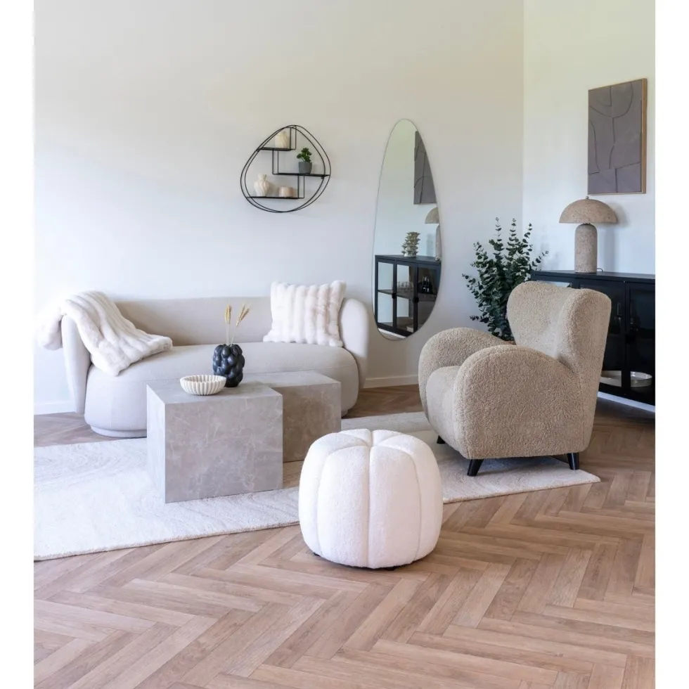 2-pk Prague sofabord