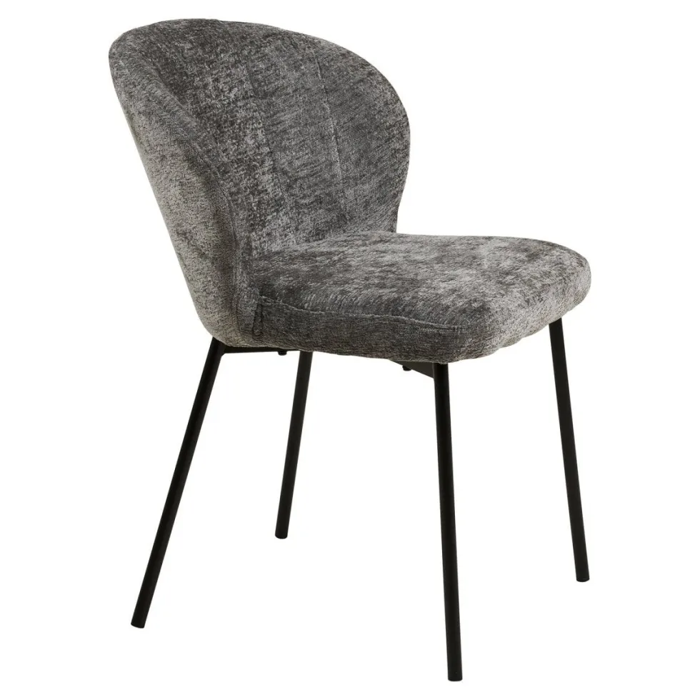 2-pk Roanne spisestol sand