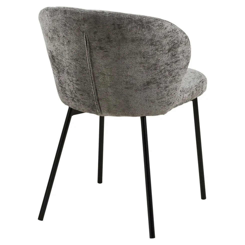2-pk Roanne spisestol sand