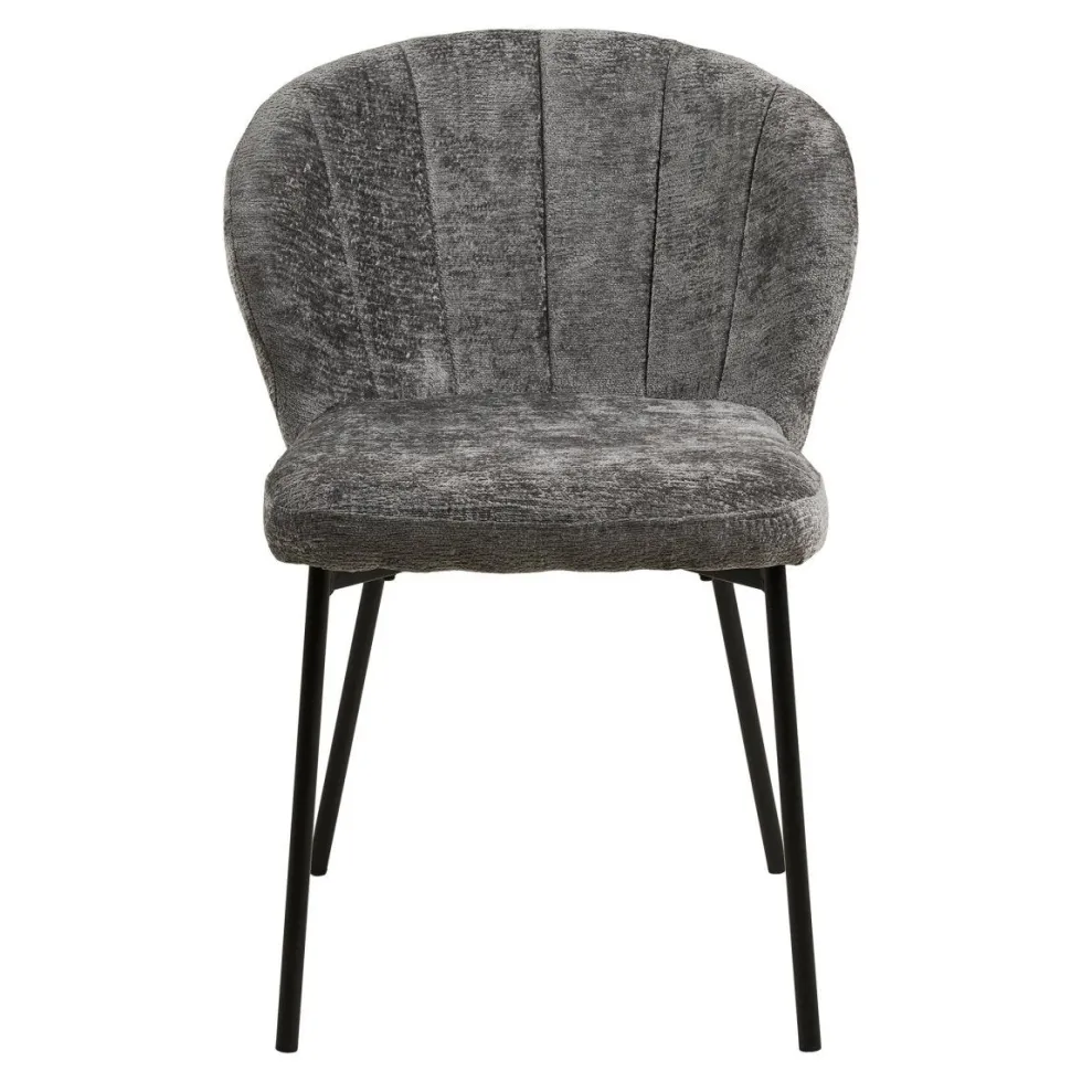 2-pk Roanne spisestol sand